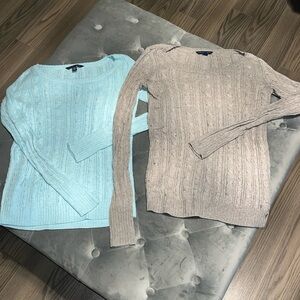 2 pack sweaters